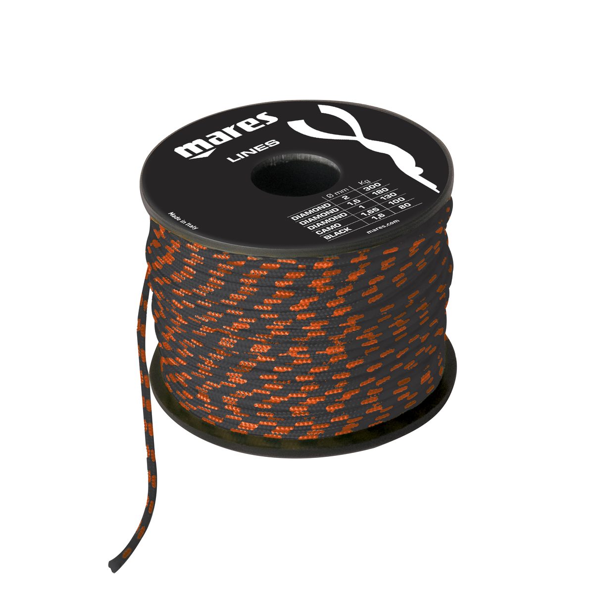 Mares LINE DIAMOND 2,0mm 50 Meter
