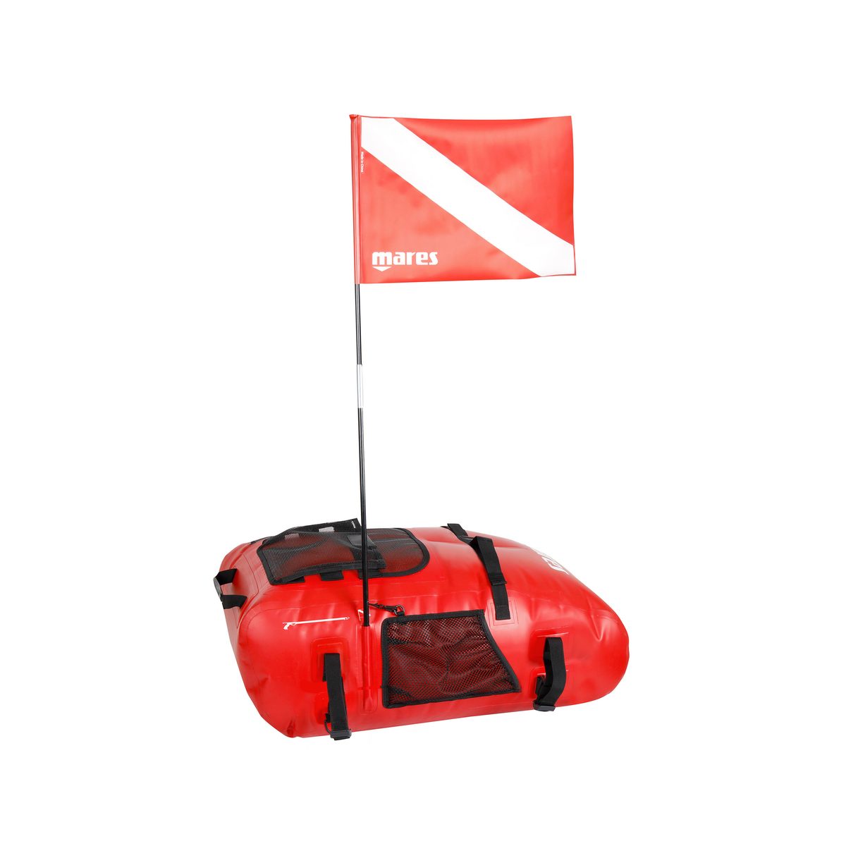 Mares HYDRO BACKPACK Boje Red