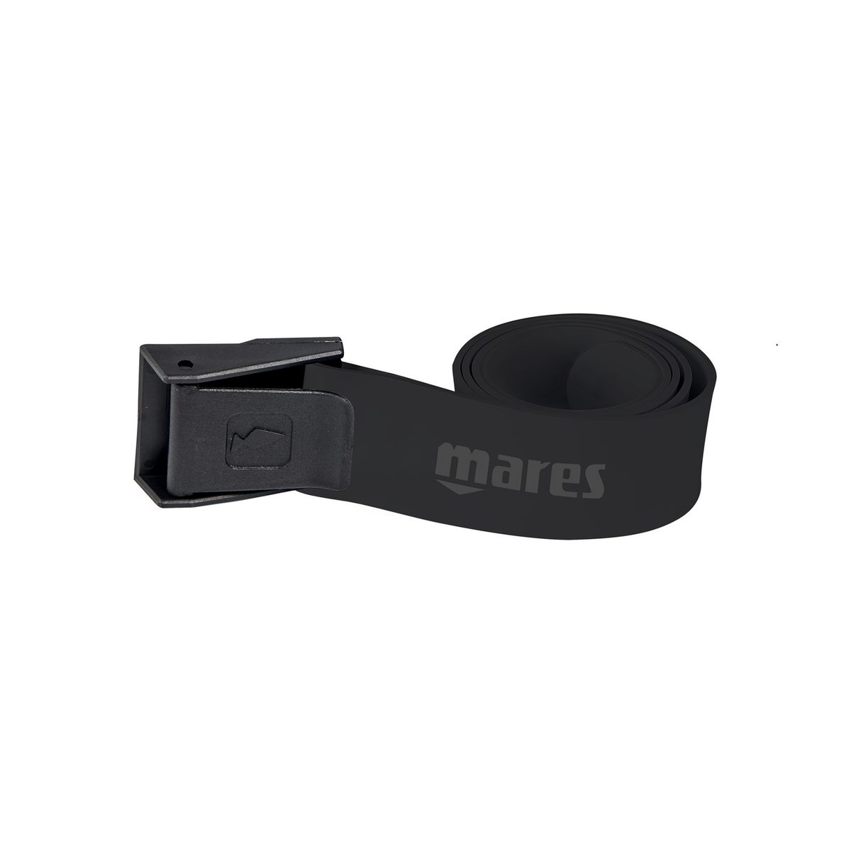 Mares BELT ELASTIC w/Nylon Buckle Black