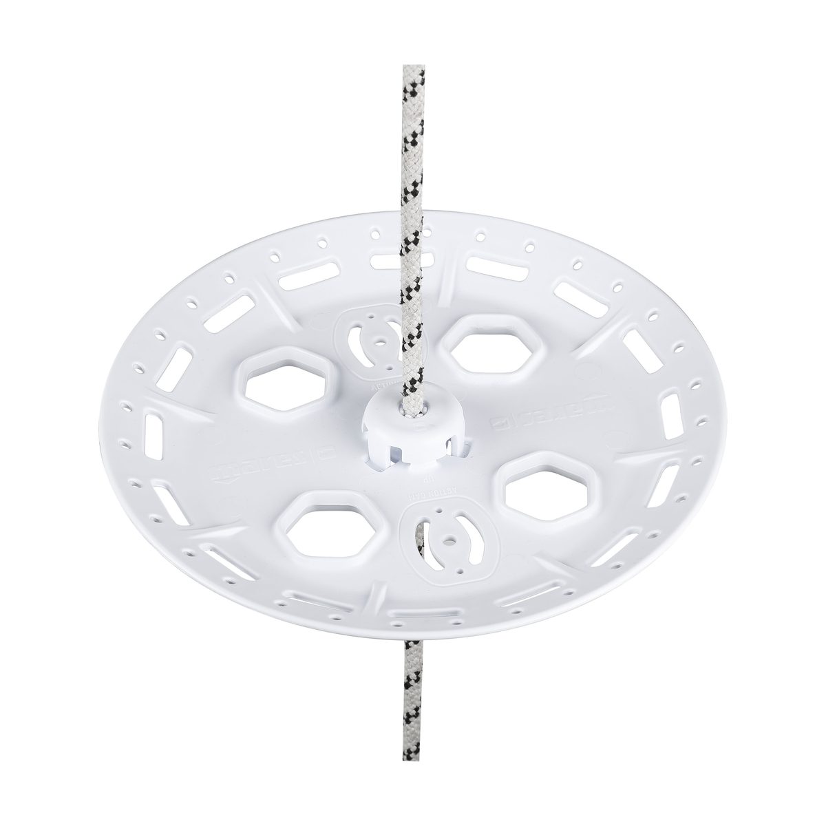 Mares BOTTOM PLATE White