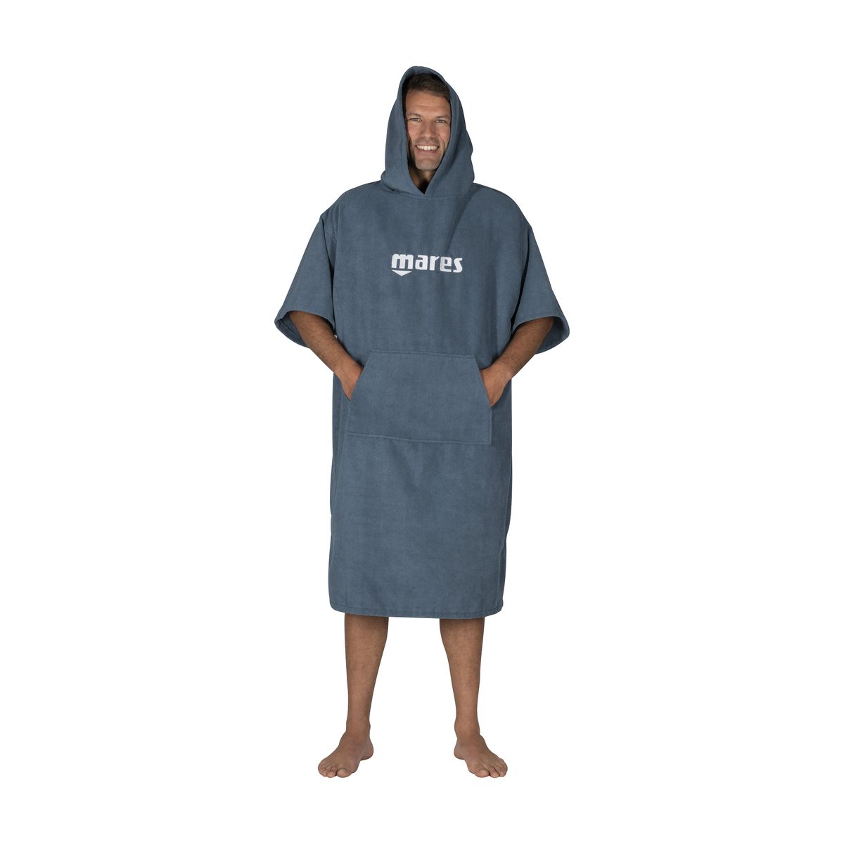 Mares ASCENT PONCHO Blue