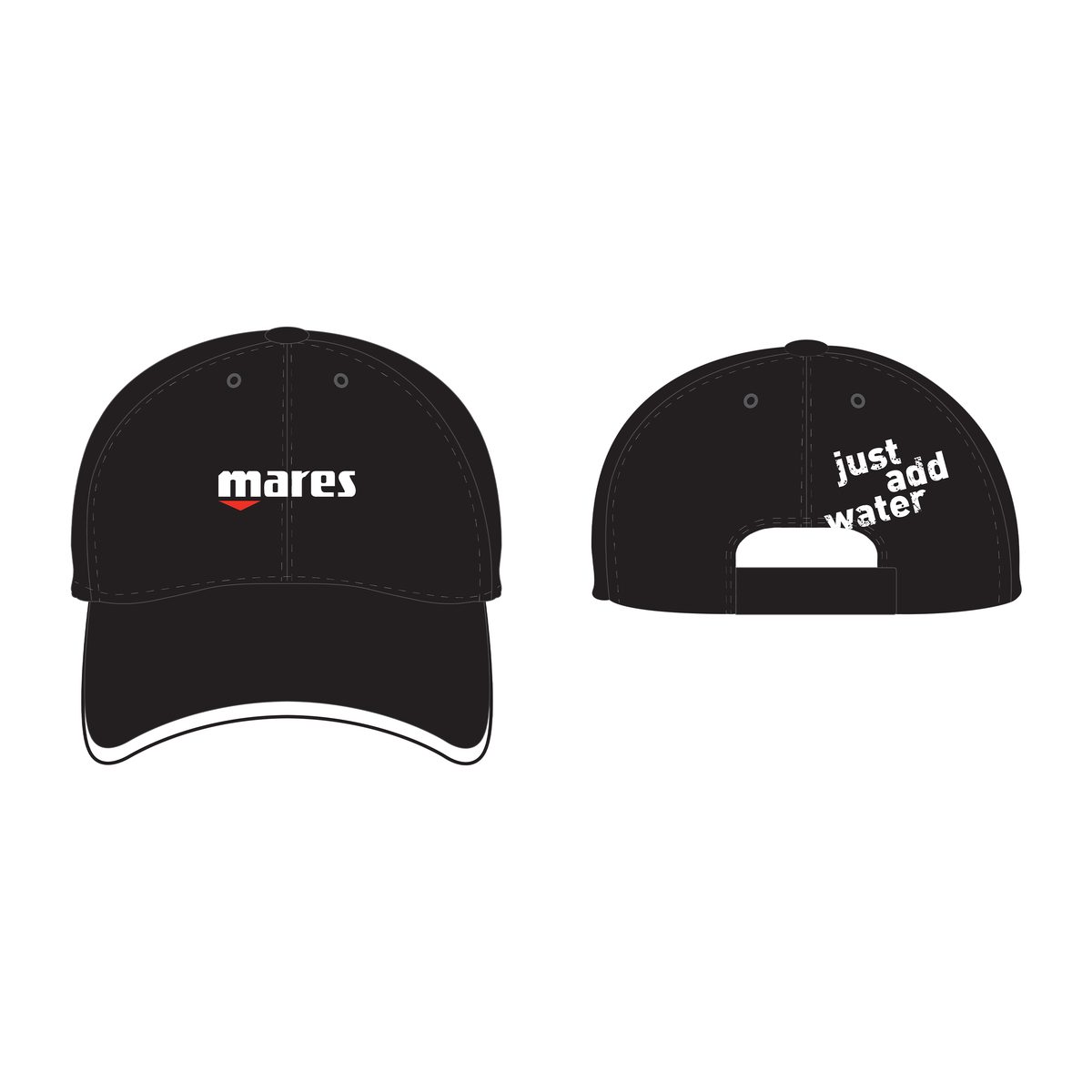 Mares Mares BASEBALL CAP