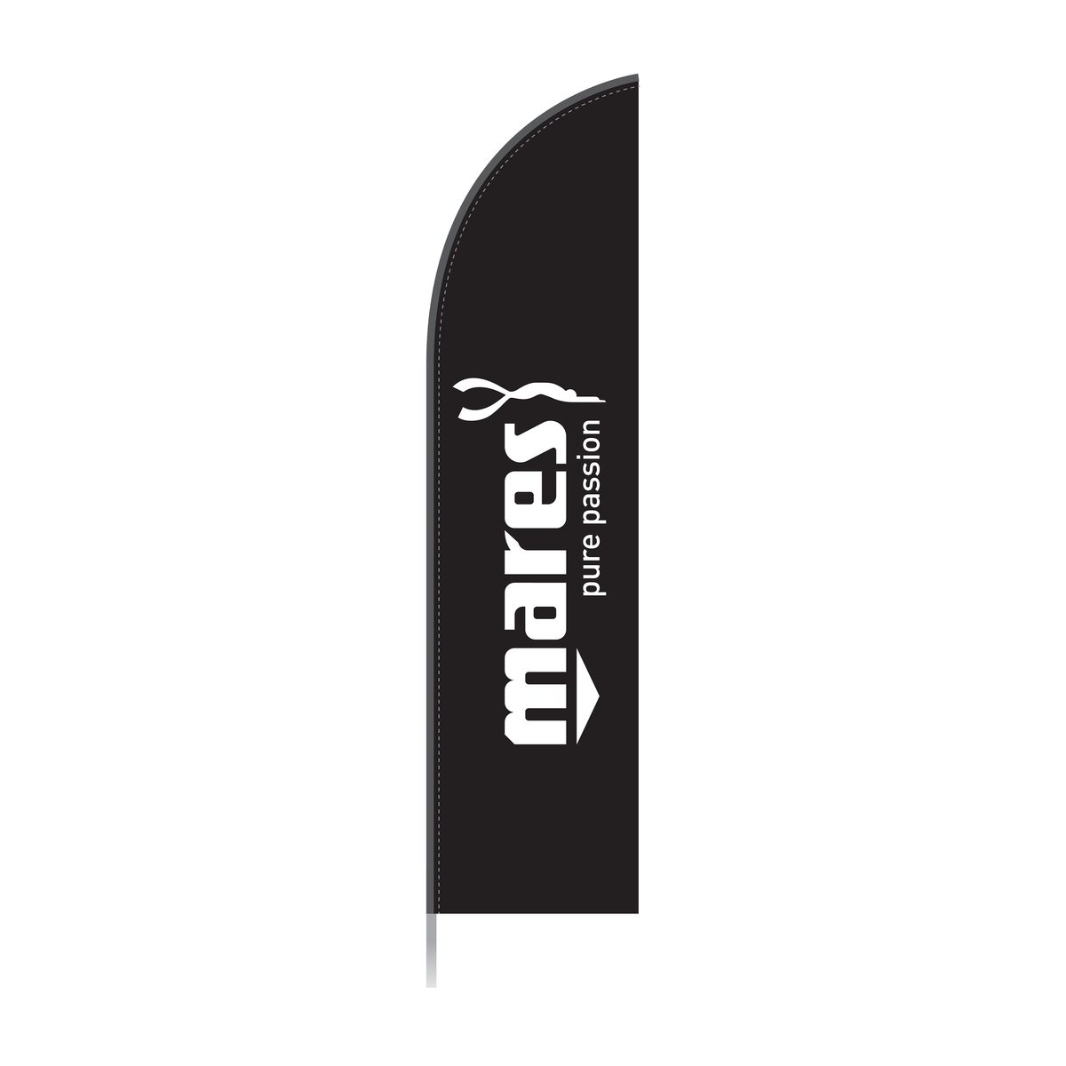 Mares FREEDIVING PEN FLAG 180cm