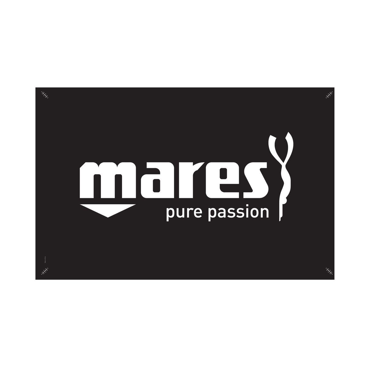 Mares FREEDIVING FLAG 140cm