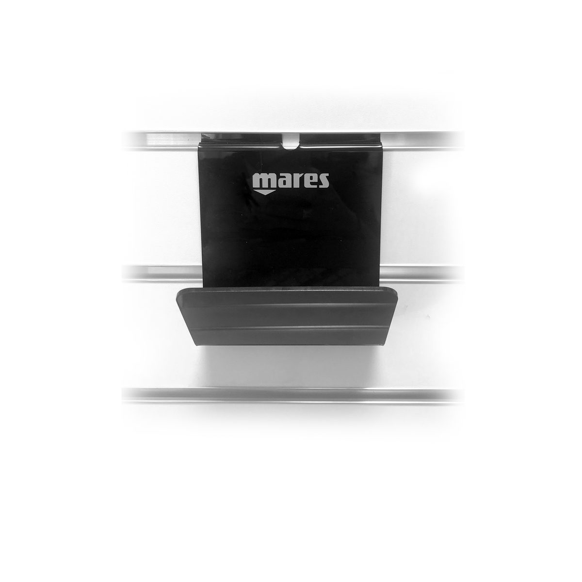 Mares Mares MASK DISPLAY for Slatwalls Black