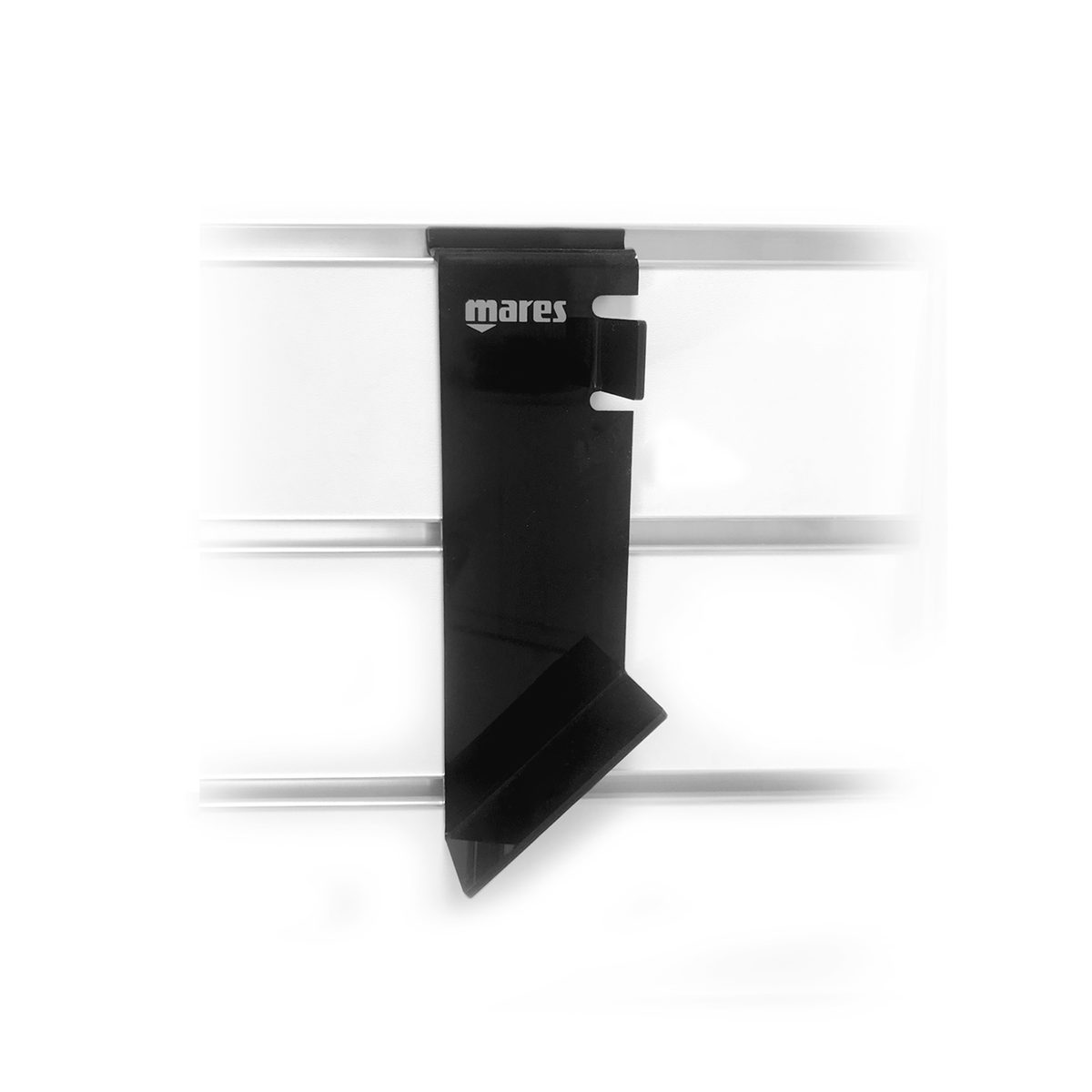 Mares Mares SNORKEL DISPLAY for Slatwalls Black