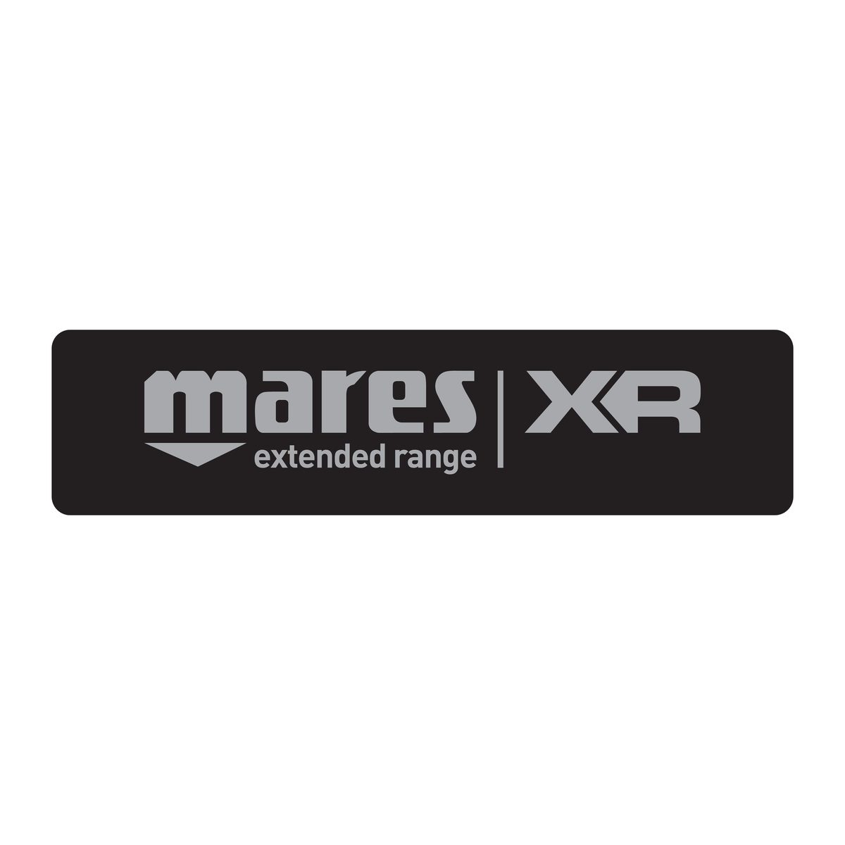 Mares XR STICKER (50 Stk)