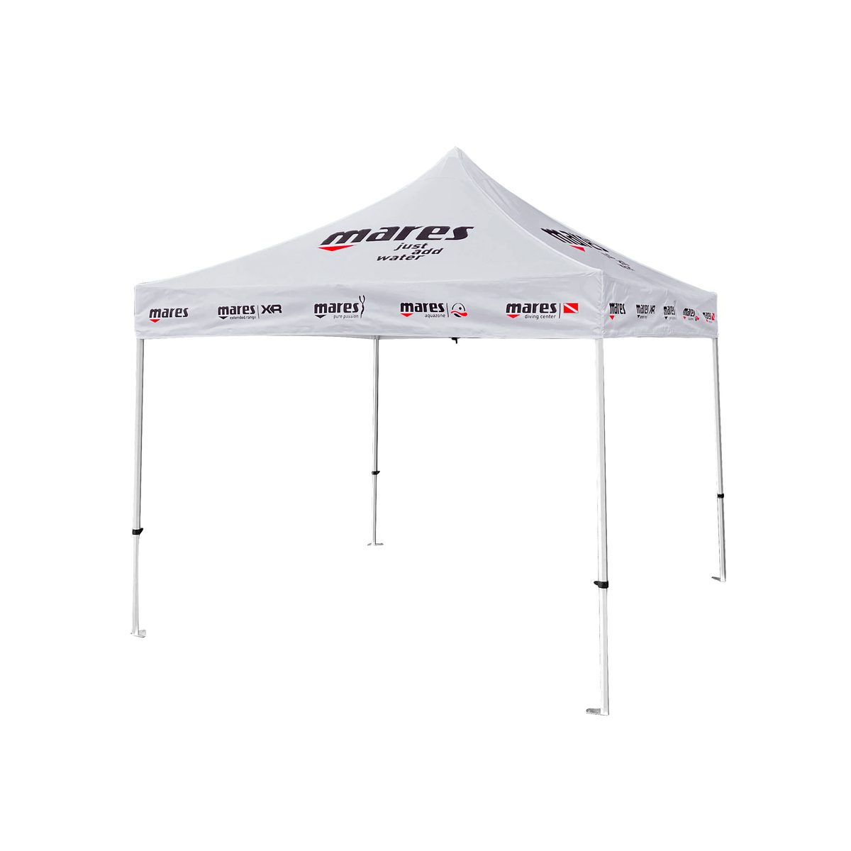 Mares Mares TENT 3 x 3 meter
