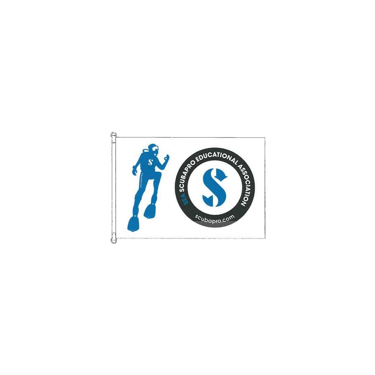 Scubapro S.E.A. Flag