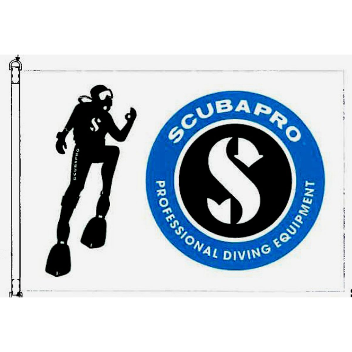 Scubapro Scubapro Fahne