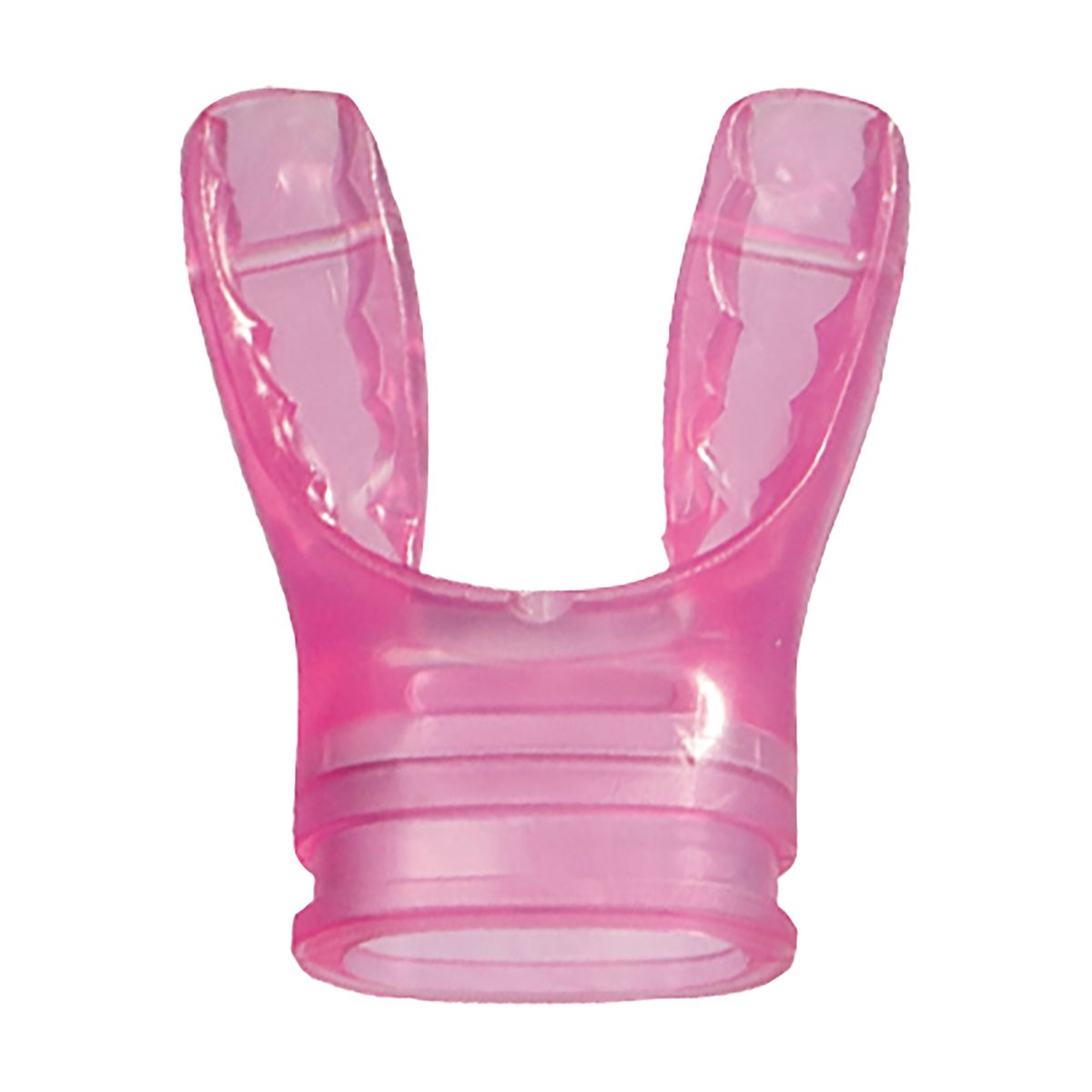 Mares jAX Mundstück - einzeln Pink