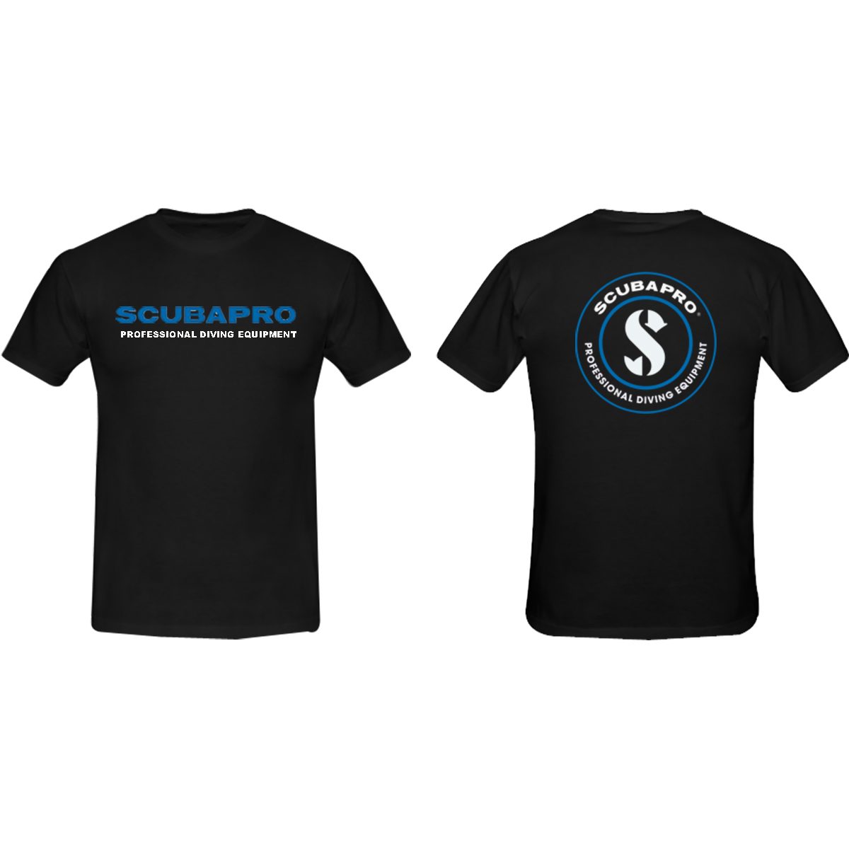 Scubapro T-Shirt "Scubapro-Logo"