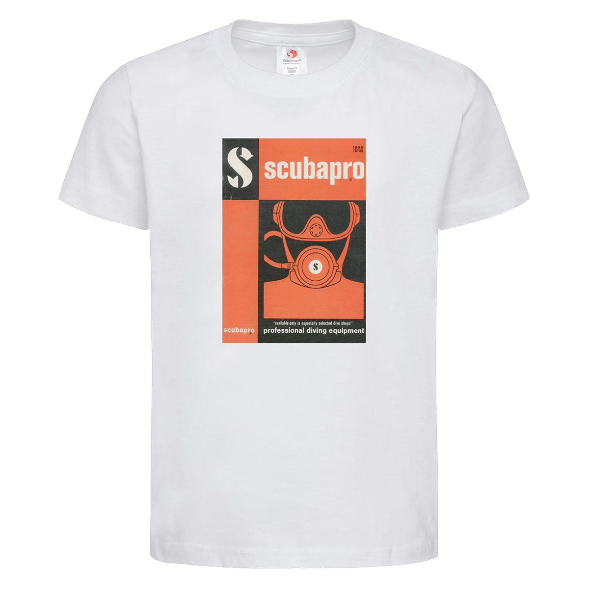 Scubapro Retro-Shirt "1963"