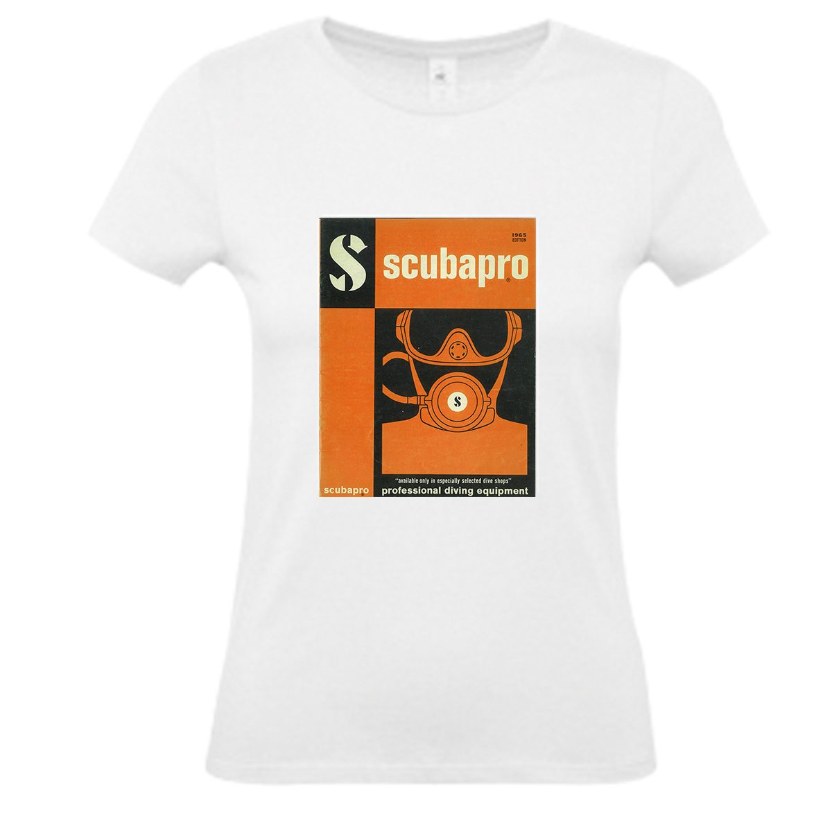 Scubapro Retro-Shirt "1963"