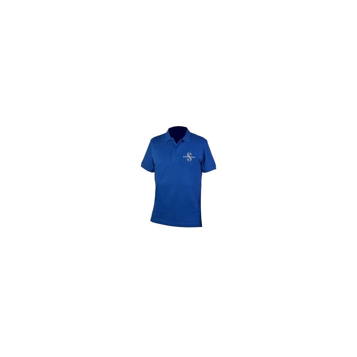 Scubapro Poloshirt Sea Herren Blau S