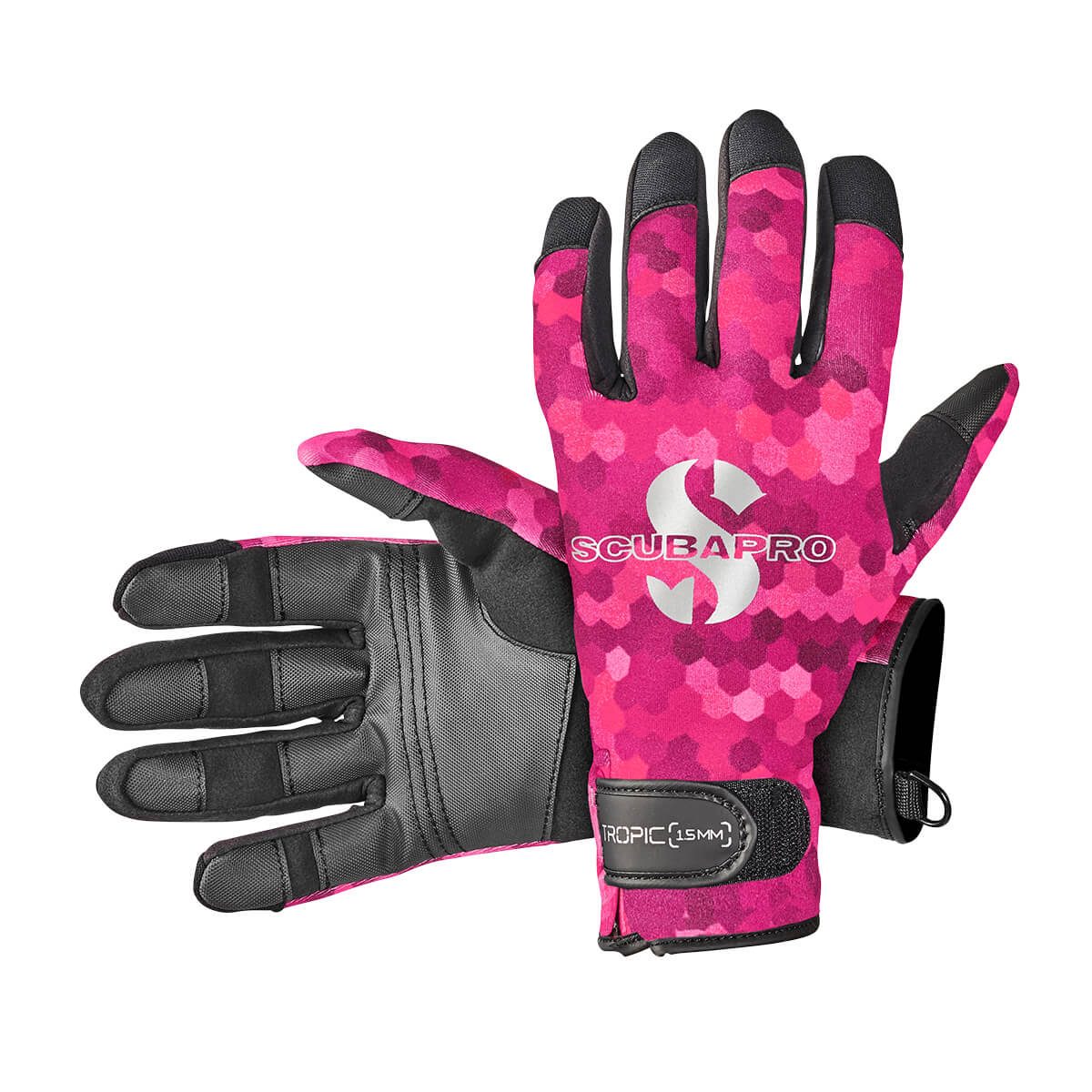 Scubapro Tropic Handschuh 1.5mm Flamingo