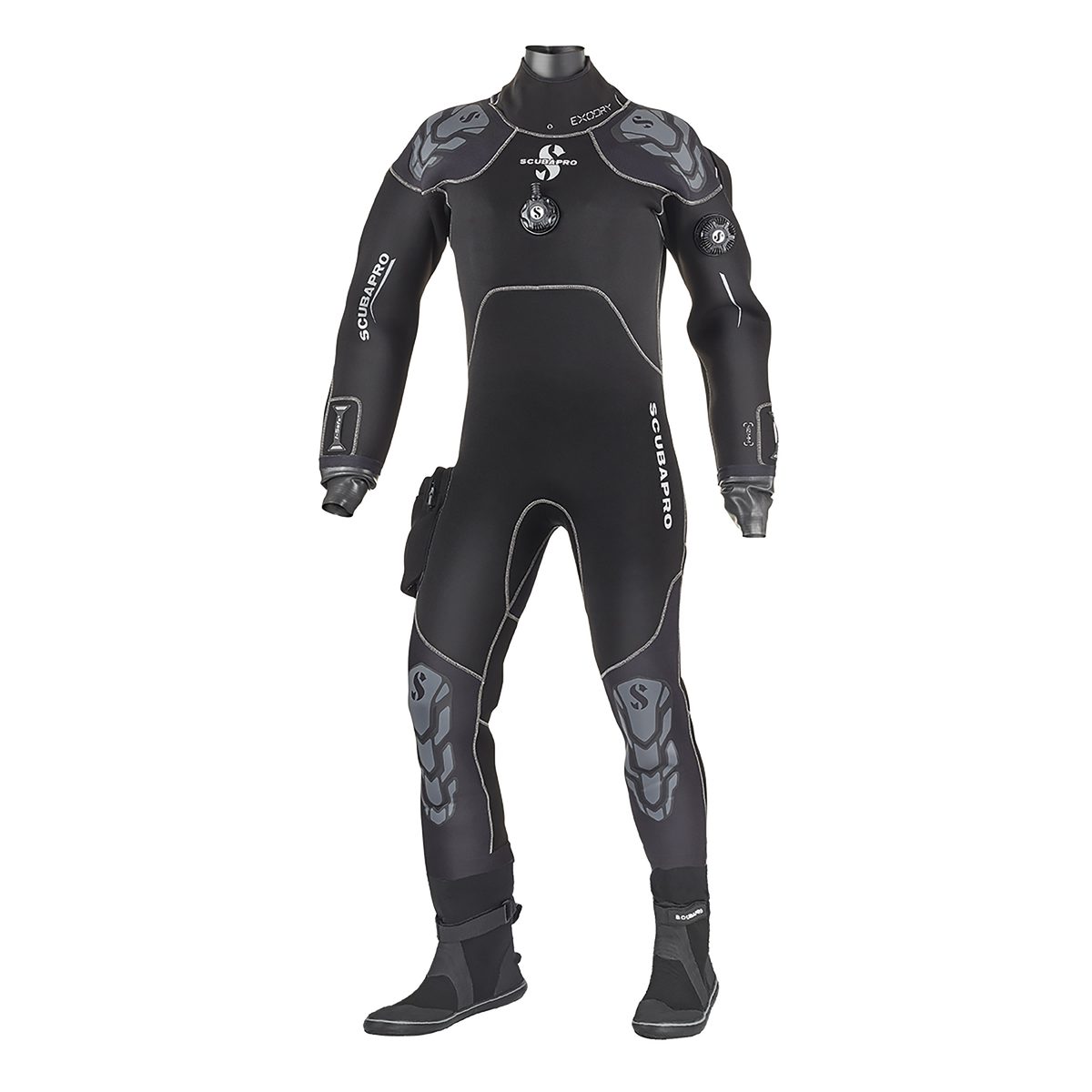 Scubapro Exodry Trockentauchanzug 4mm
