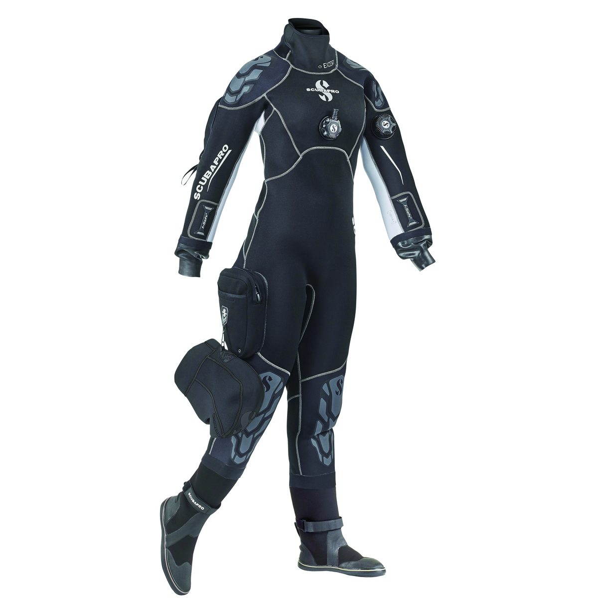 Scubapro Exodry Trockentauchanzug 4mm
