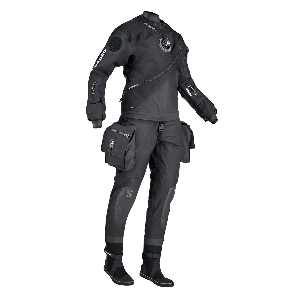 Scubapro Evertech Dry Breathable Trockentauchanzug