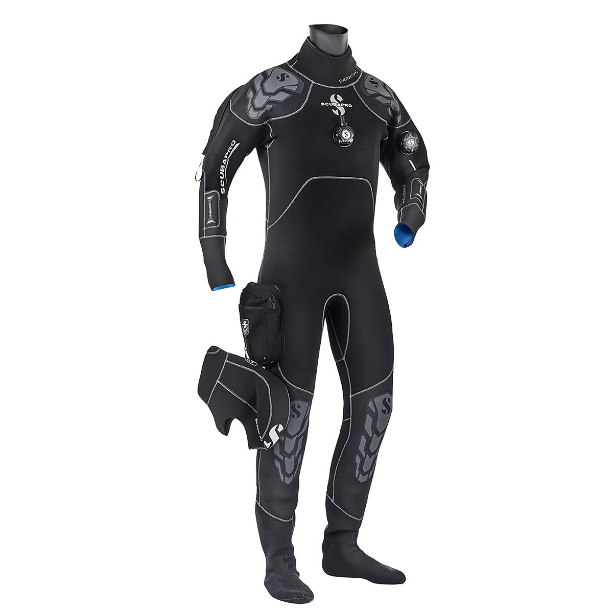 Scubapro Everdry Trockentauchanzug 4mm