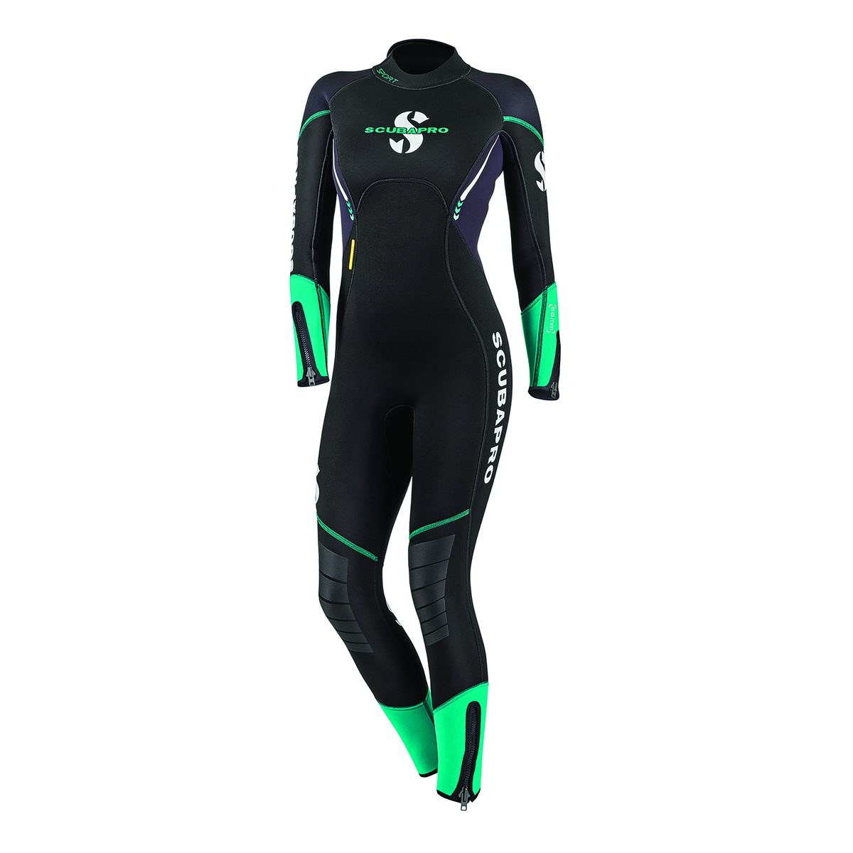 Scubapro Sport Steamer G2 Back-Zip 5mm