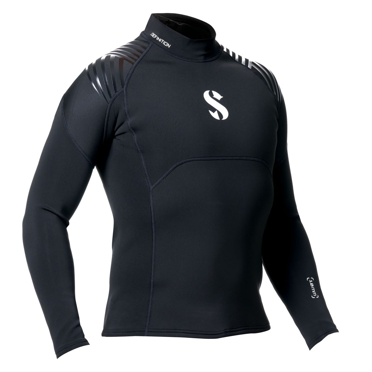 Scubapro Definition Langarm-Top 1mm Herren 2XL