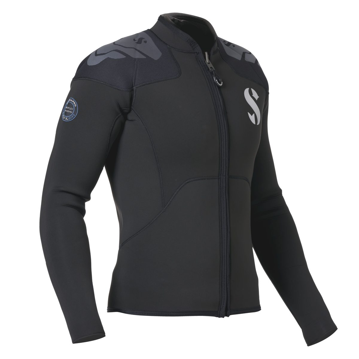 Scubapro Everflex Yulex® Langarm-Top 3mm