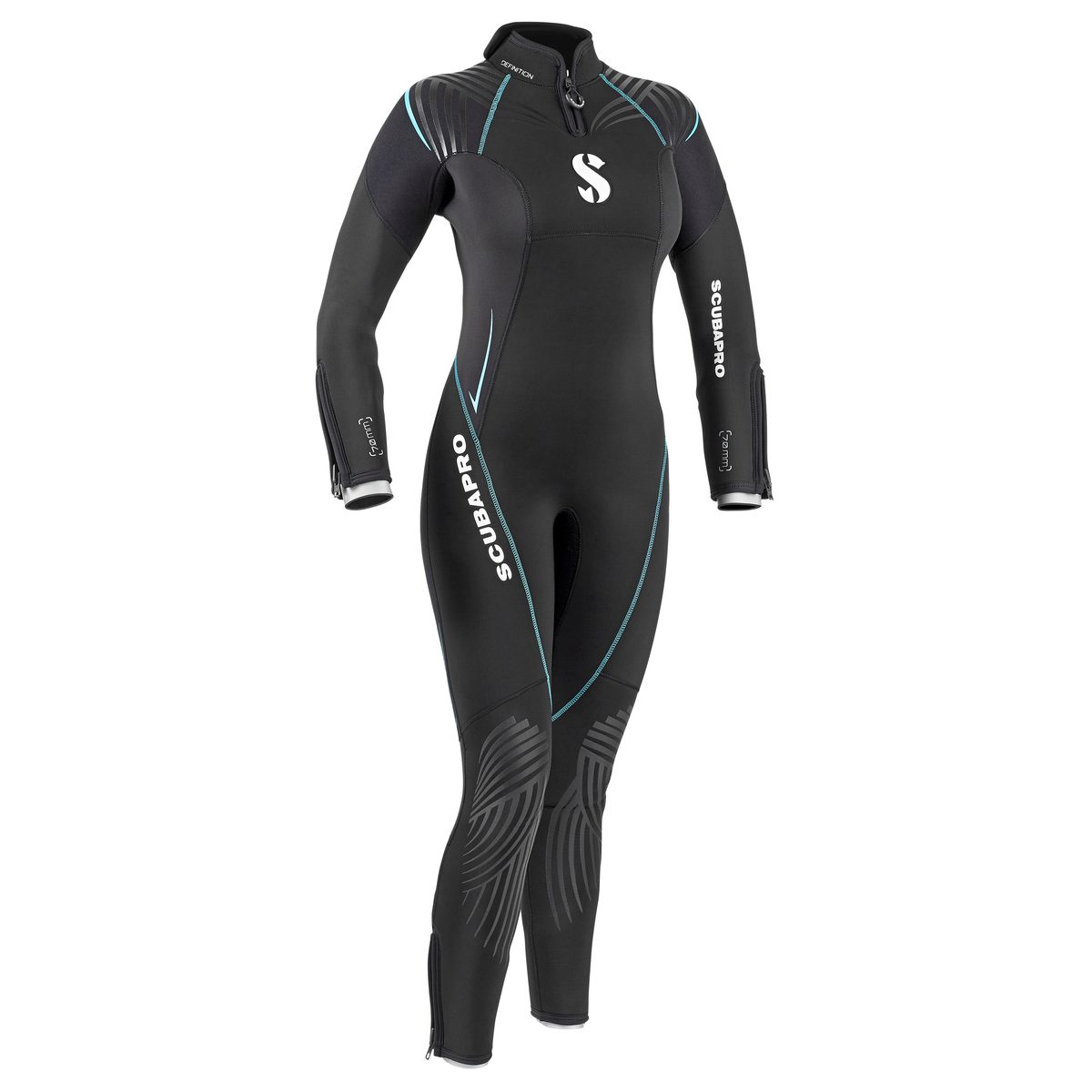Scubapro Definition Steamer 7mm