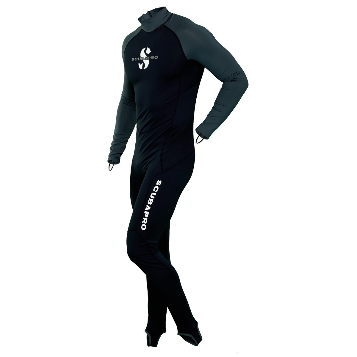 Scubapro UPF50 Graphit Steamer