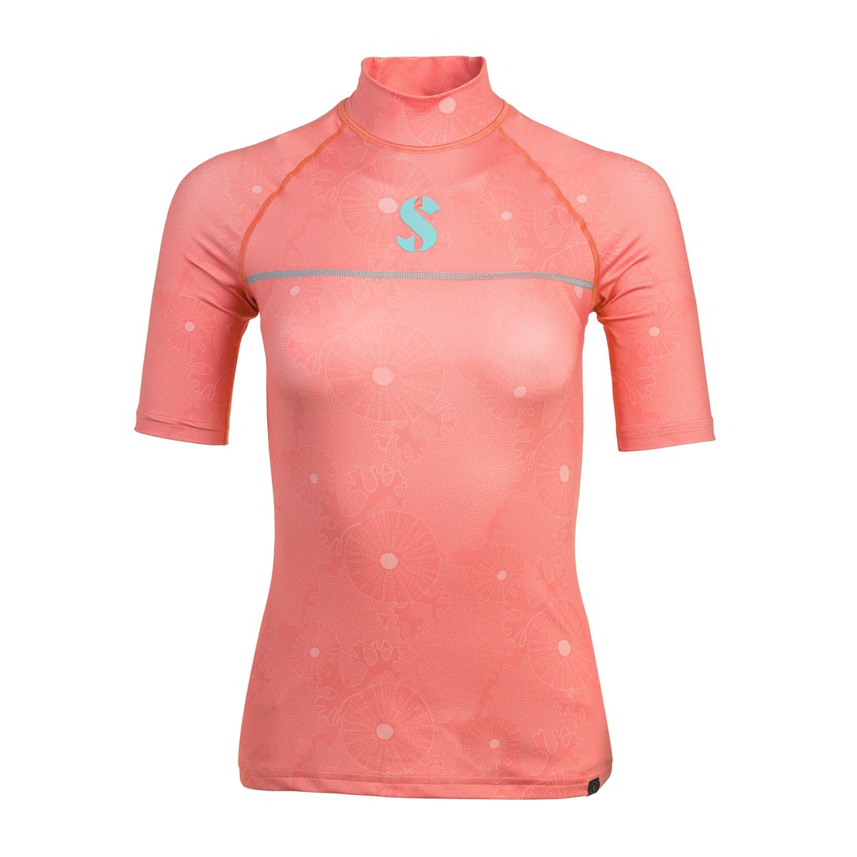 Scubapro T-Flex Coral Kurzarm U50