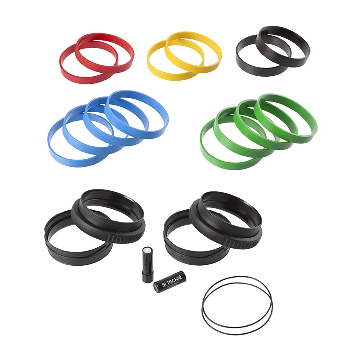 Scubapro Glove Lock Set ohne Handschuhe