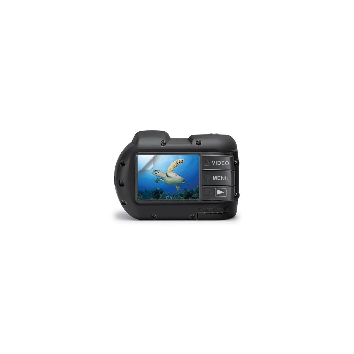 Scubapro Monitorschutzfolie Micro HD