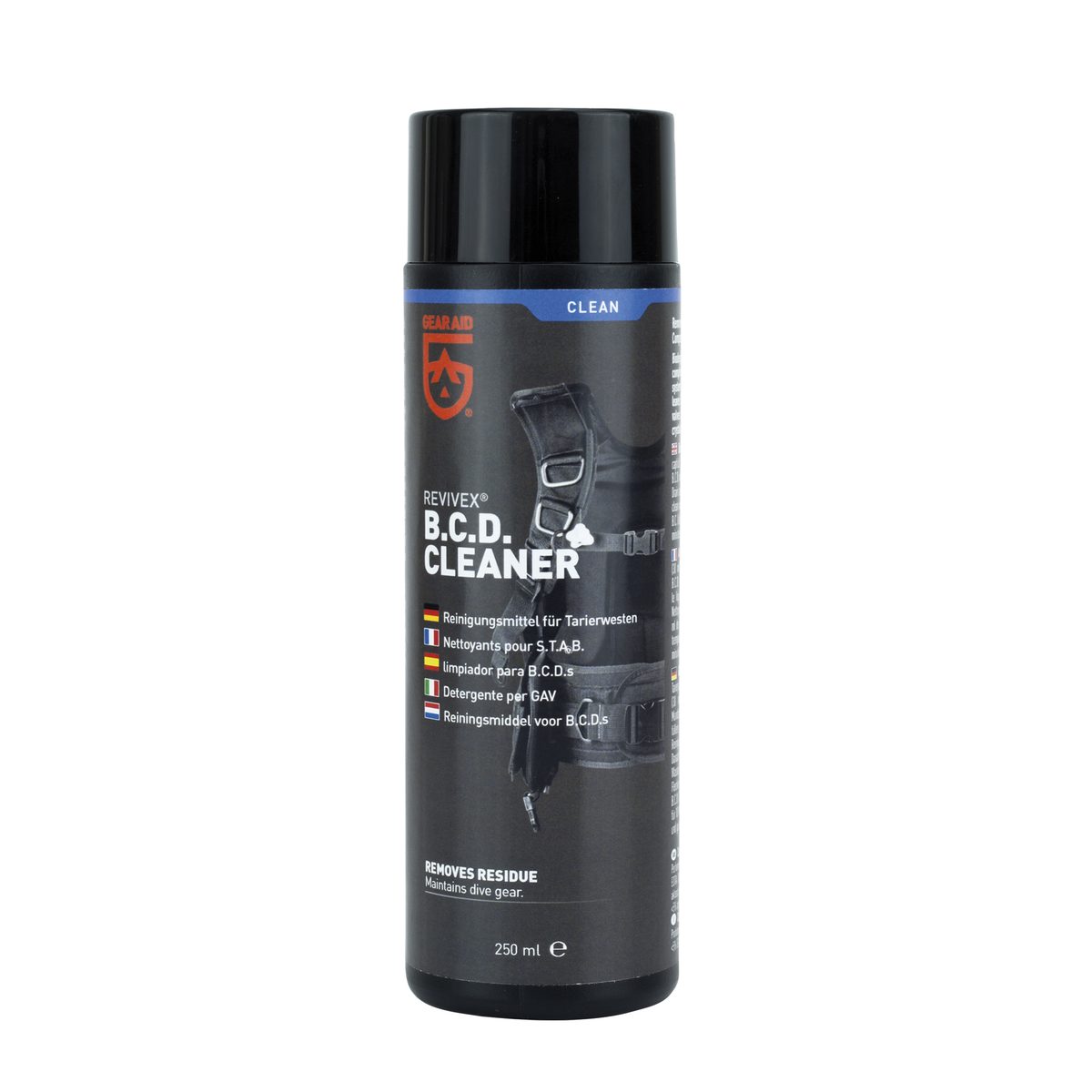 Scubapro B.C. Life, 237ml - Reiniger für Jackets