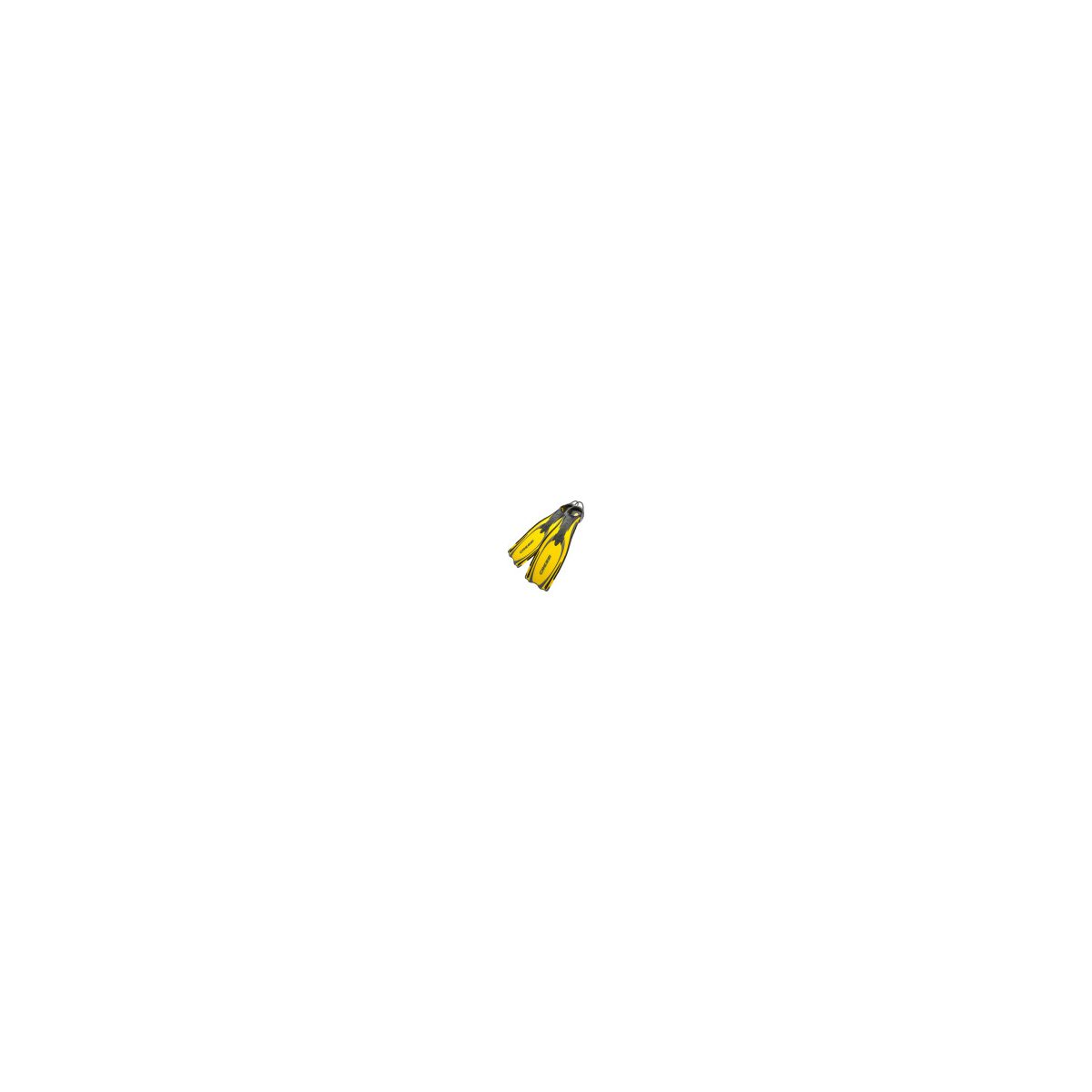 Cressi Reaction EBS (yellow/silver) [M/L]