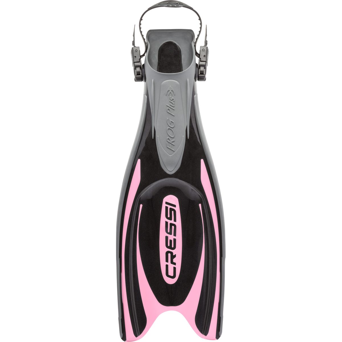 Cressi Frog Plus (black/pink) [S/M]