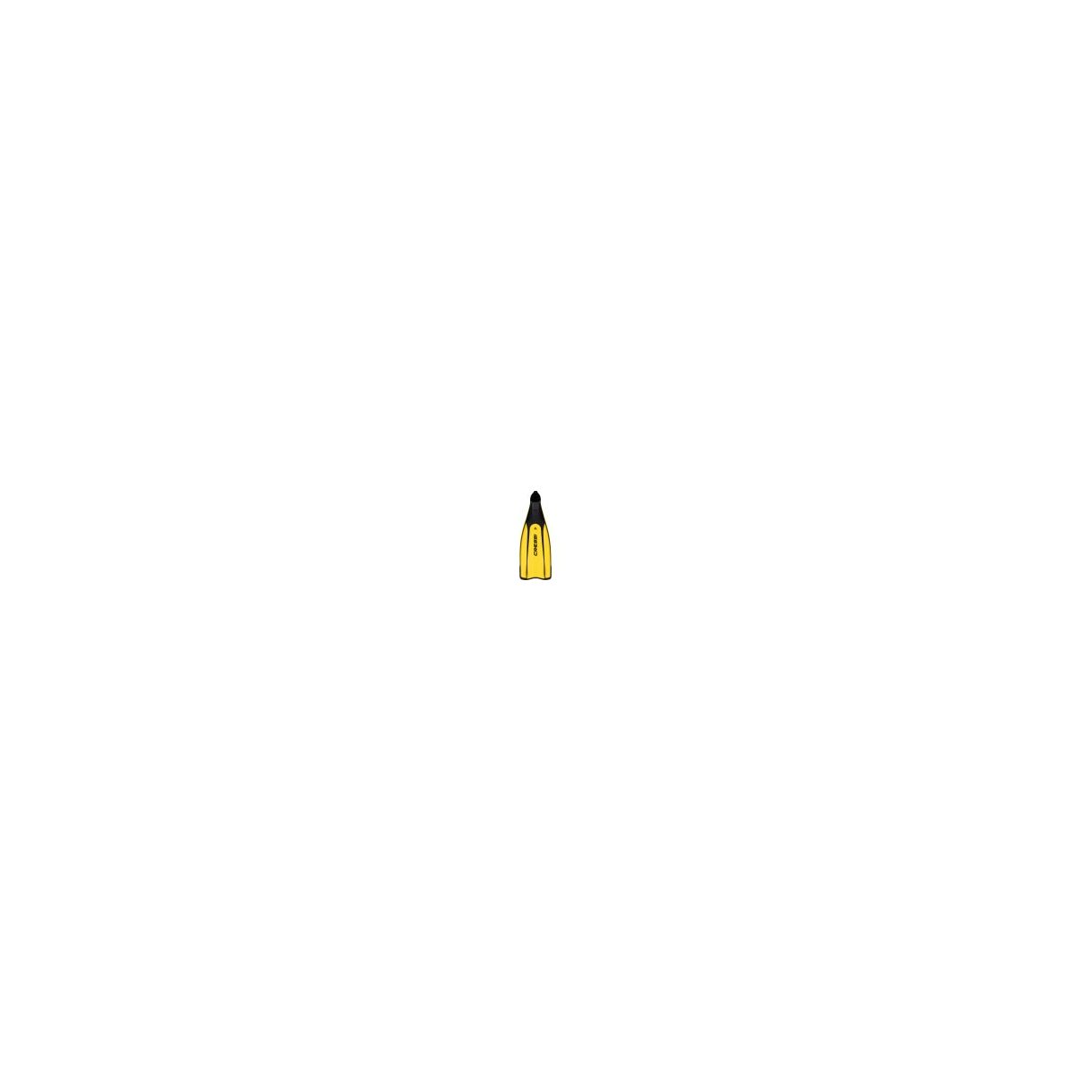 Cressi Pro Star (yellow)