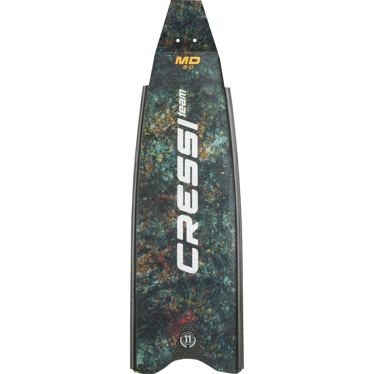 Cressi Gara Modular Carbon Blade MD (green camo) [1 pc]