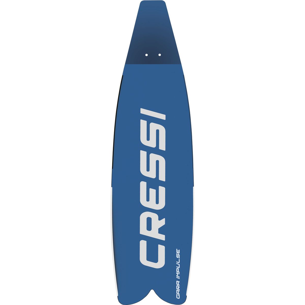 Cressi Gara Modular Impulse Blade (blue metal)