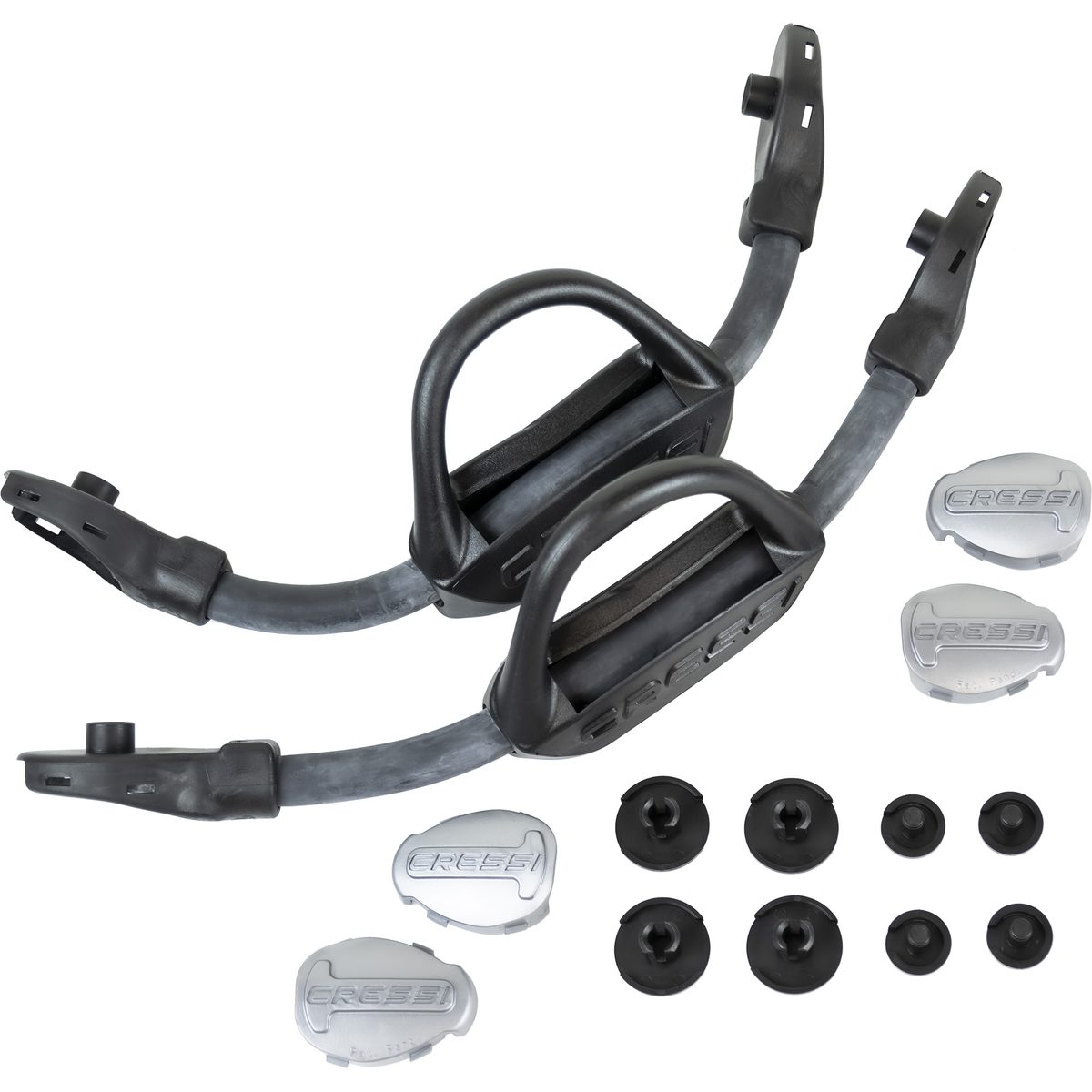 Cressi EBS Fin Strap for (short fit) [Reaction/Frog Plus]