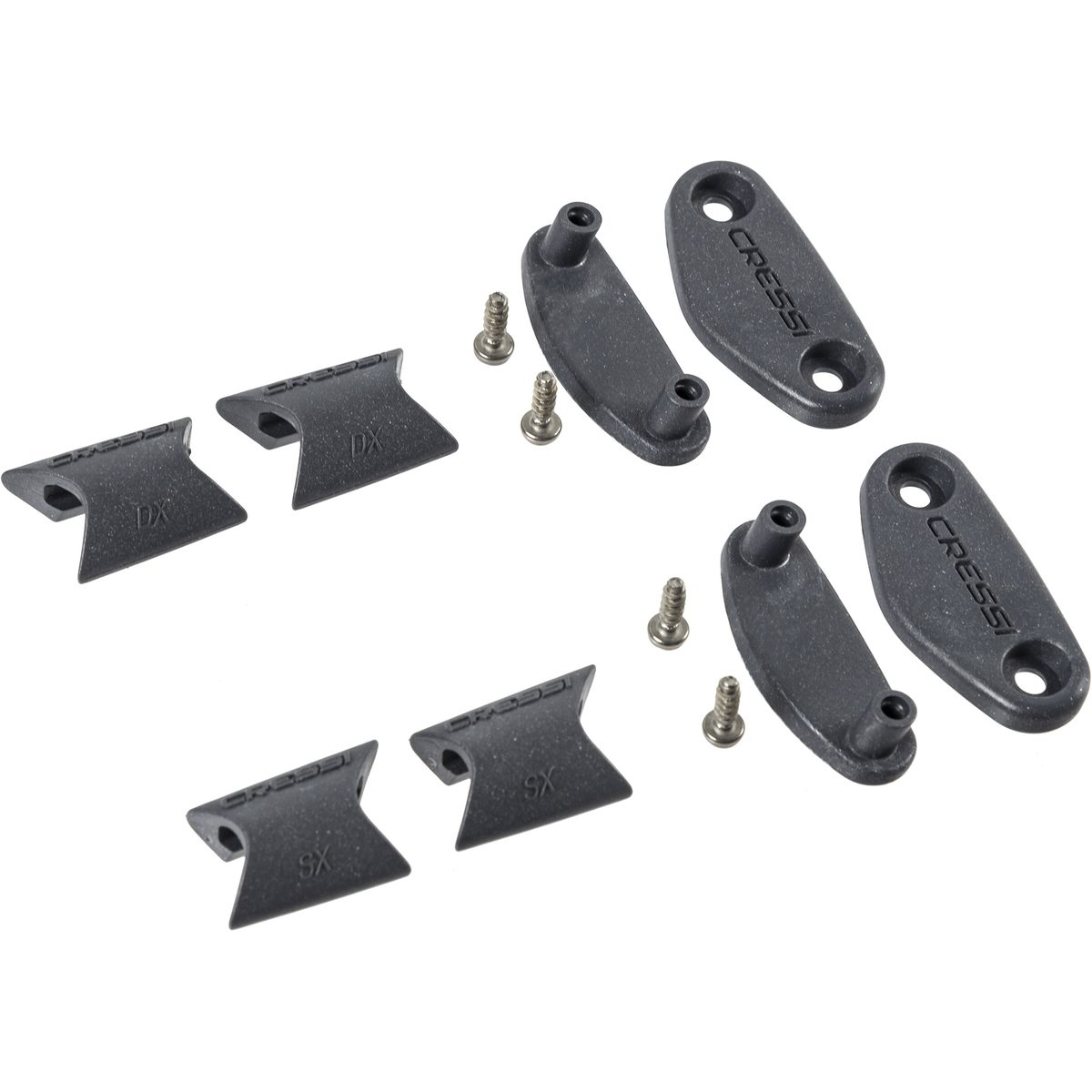 Cressi Gara Modular Assembly Kit