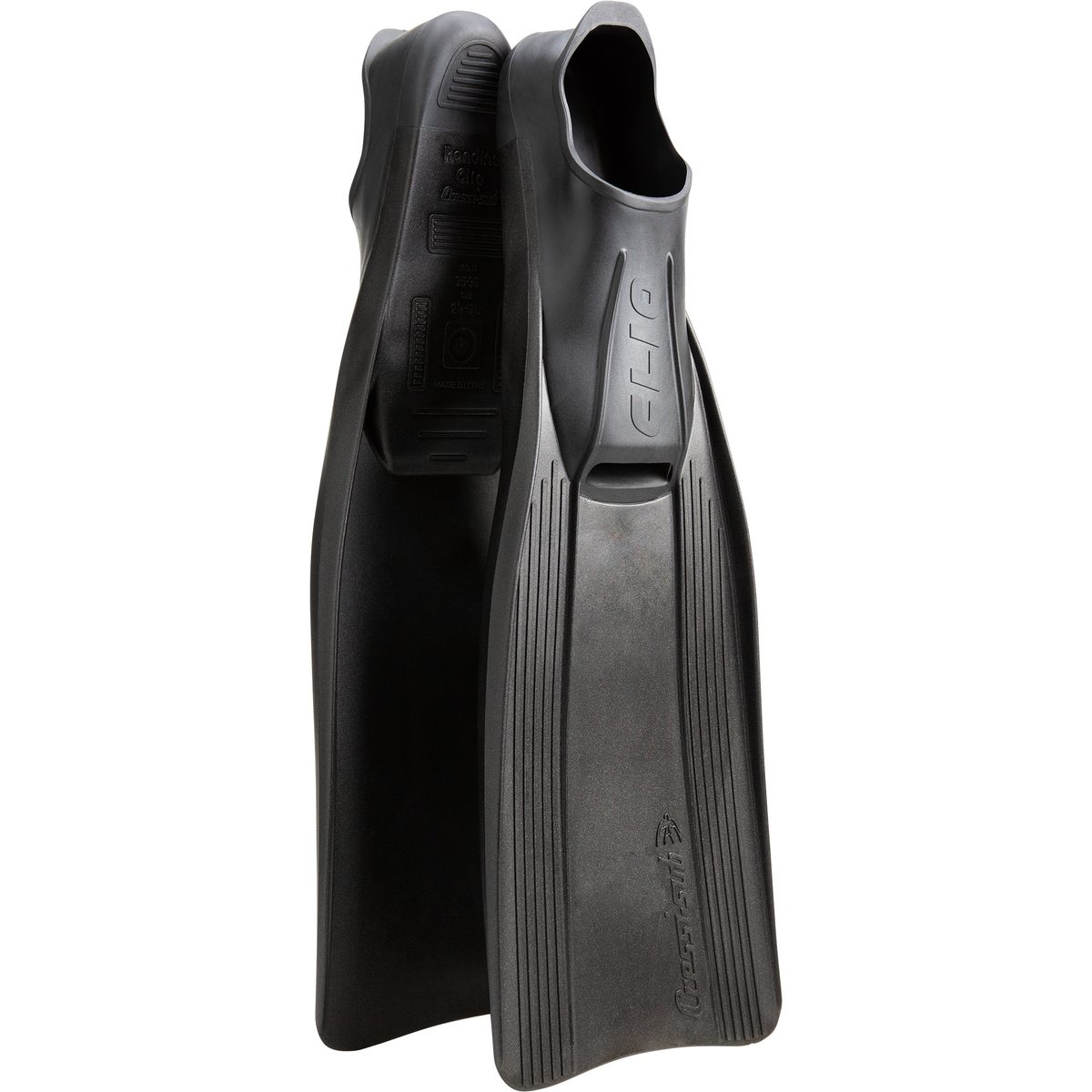 Cressi Clio (black)