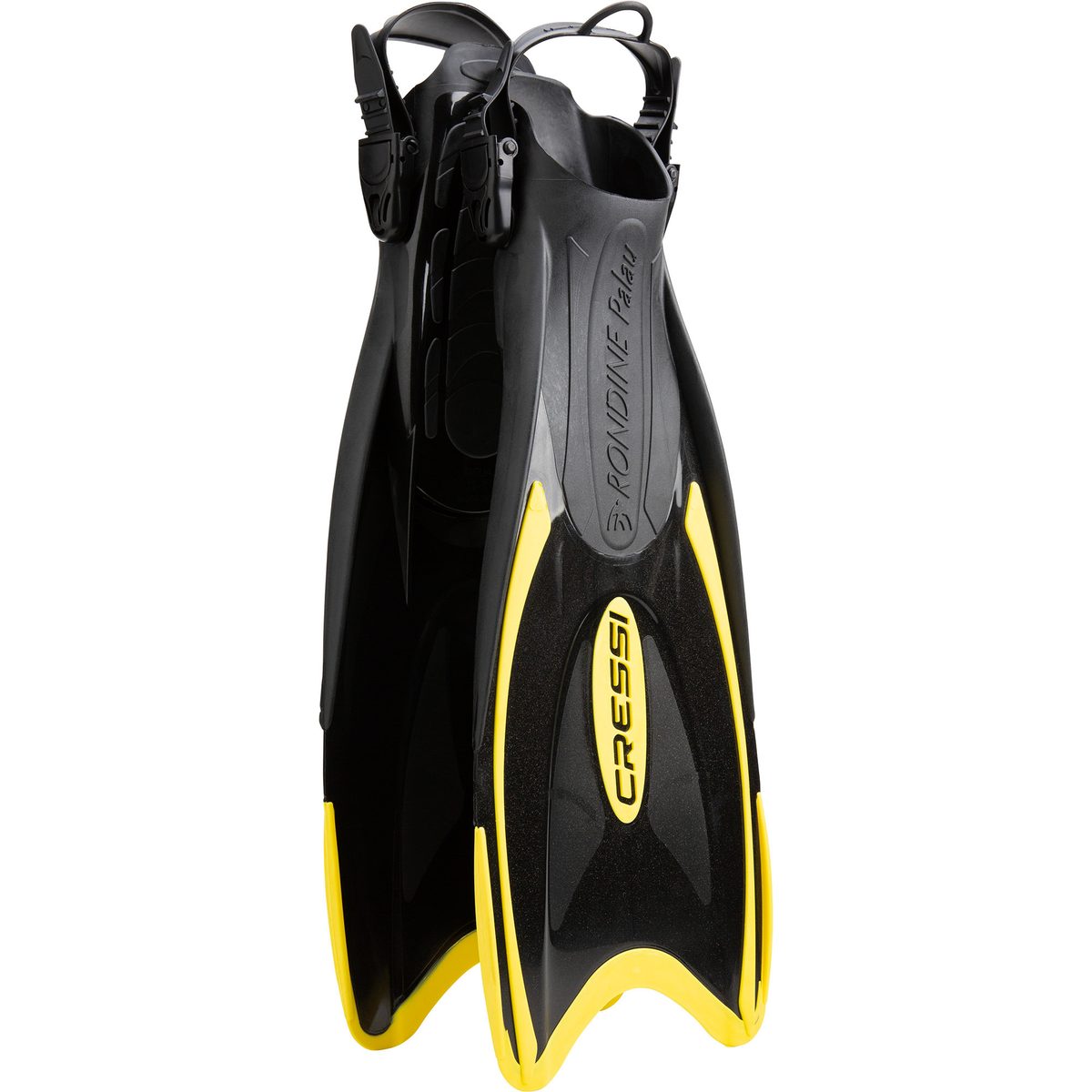 Cressi Palau (black/yellow) [M/L]