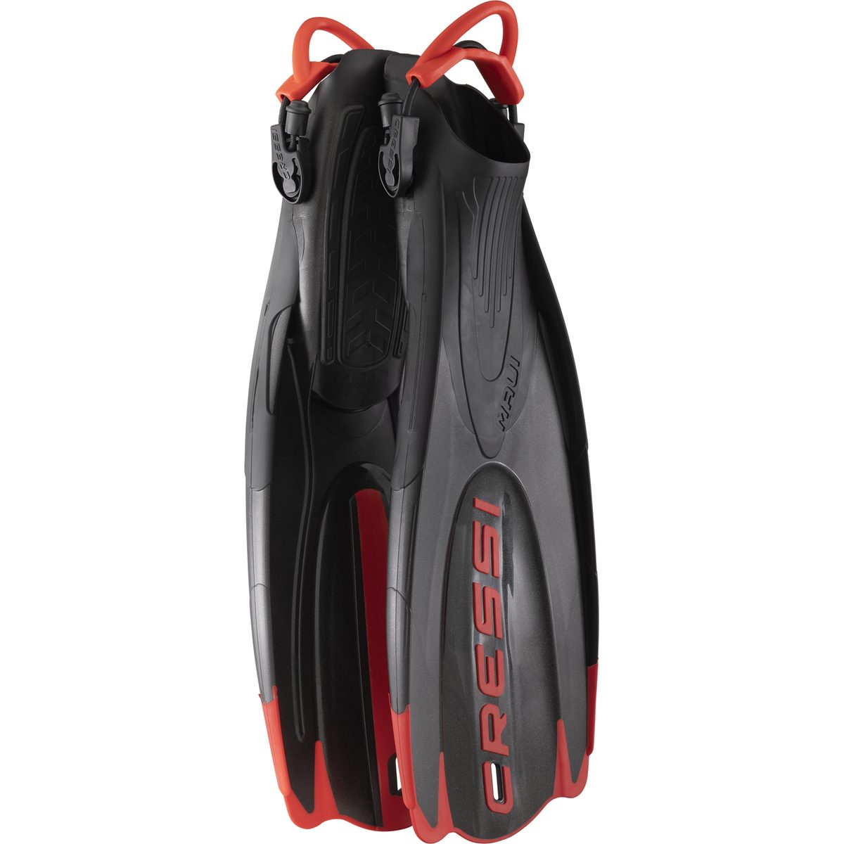 Cressi Maui (black/red) [L/XL]