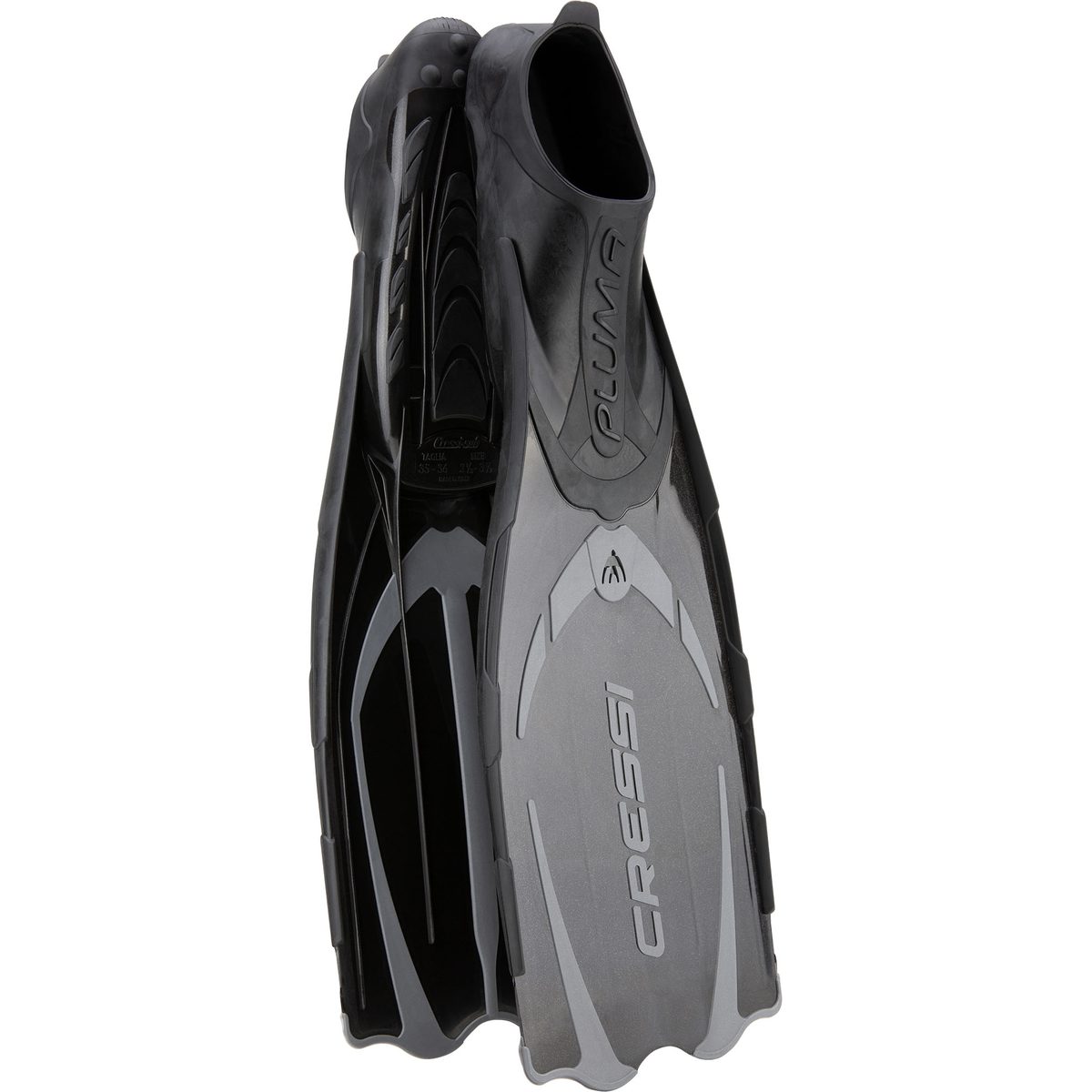 Cressi Pluma (black)