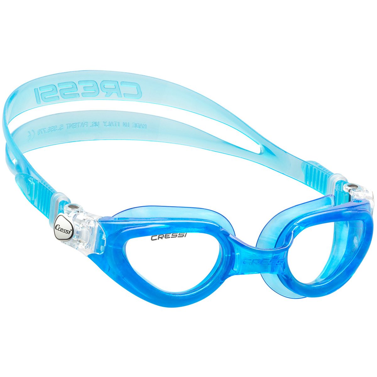 Cressi Right (blue/blue)