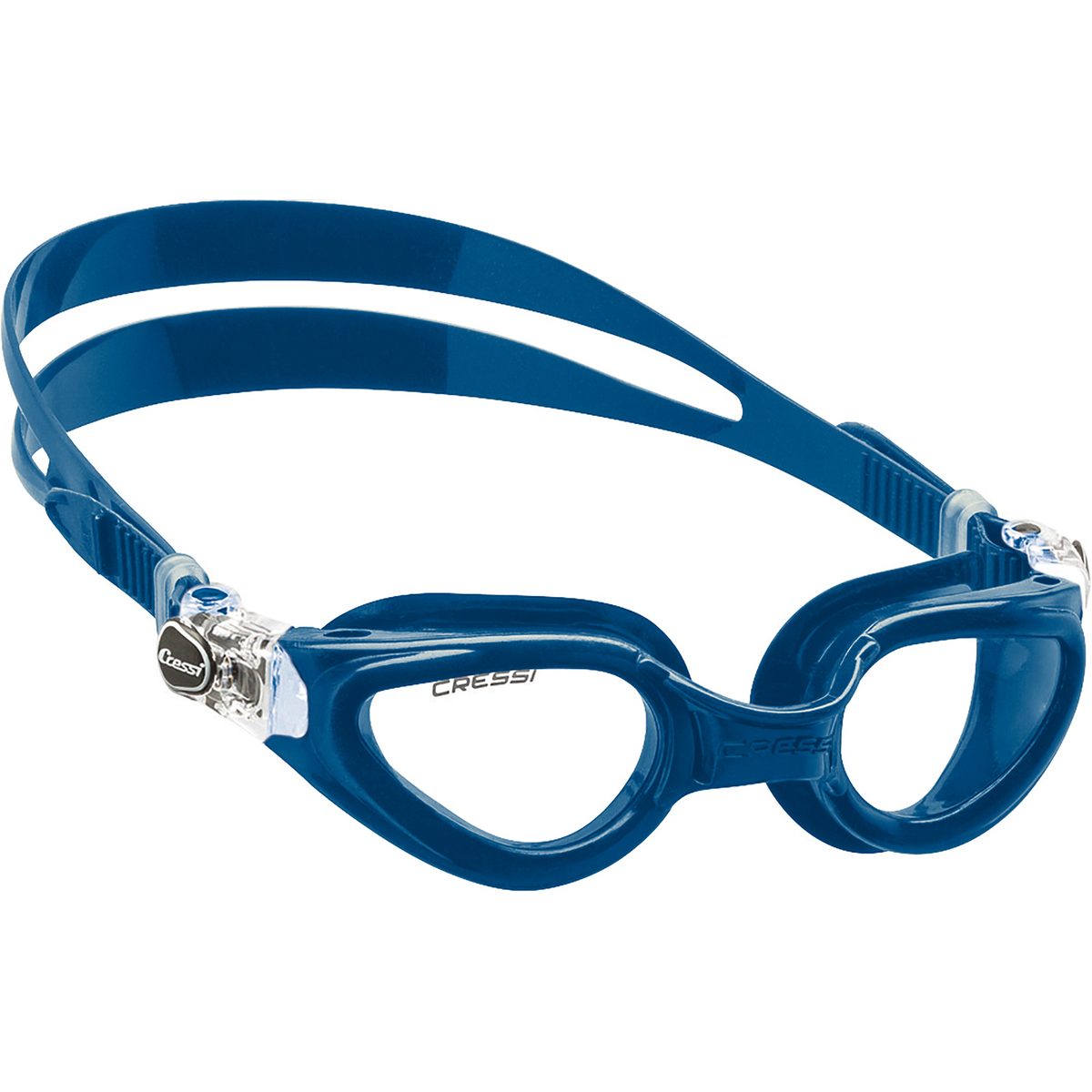 Cressi Right (blue metal)