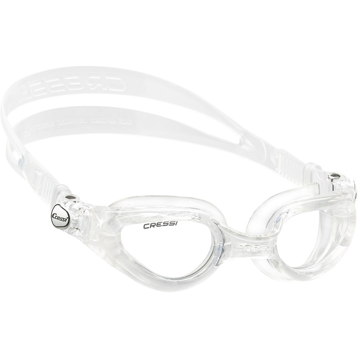 Cressi Right (clear/clear)
