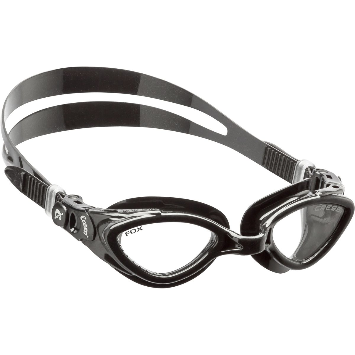 Cressi Fox (black/black)