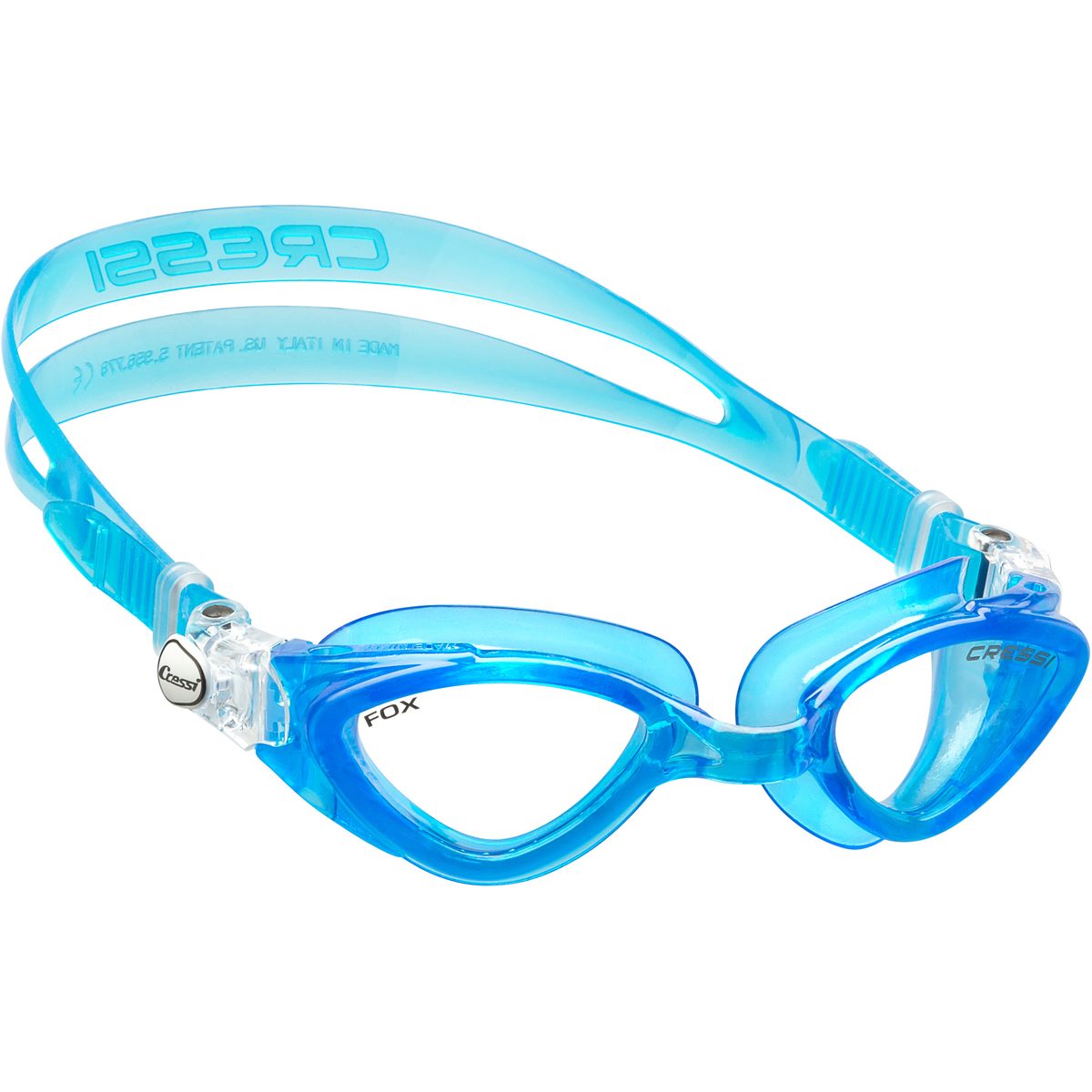 Cressi Fox (aquamarine)
