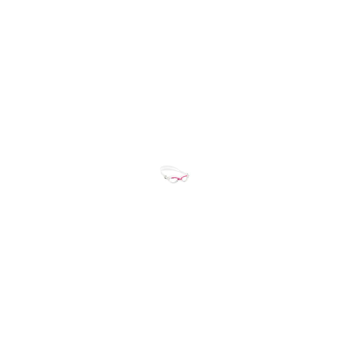 Cressi Flash Compact (clear/pink)